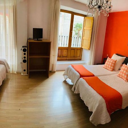 Ávila 圣塞贡多格兰旅馆酒店 外观 照片