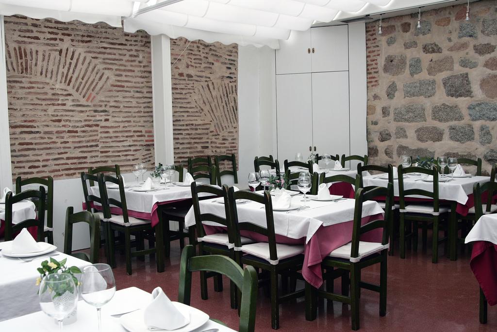 Ávila 圣塞贡多格兰旅馆酒店 外观 照片